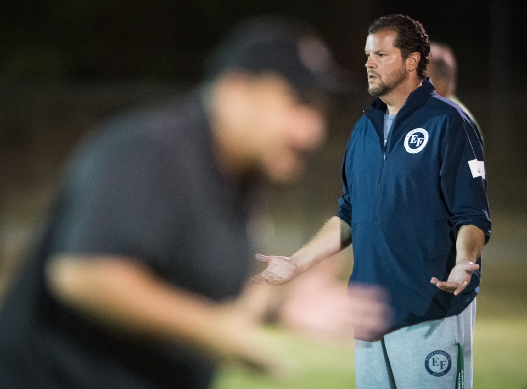East Forsyth Reynolds Boys Soccer